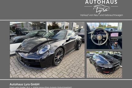 Porsche 992 Gebrauchtwagen