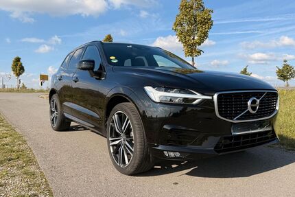Volvo XC60 Gebrauchtwagen