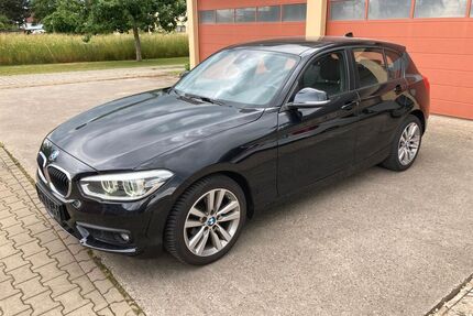 BMW 118 Gebrauchtwagen