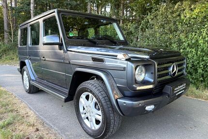 Mercedes-Benz G 350 Gebrauchtwagen