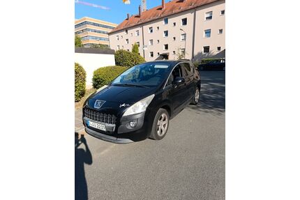 Peugeot 3008 Gebrauchtwagen