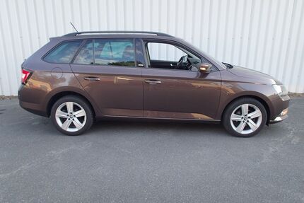 Skoda Fabia Gebrauchtwagen