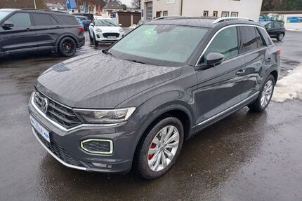 VW T-Roc Gebrauchtwagen