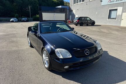 Mercedes-Benz SLK 200 Gebrauchtwagen