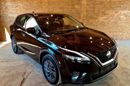 Nissan Qashqai Gebrauchtwagen