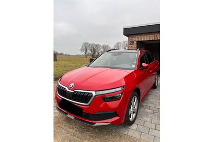 Skoda Kamiq Gebrauchtwagen