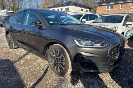 Ford Focus Gebrauchtwagen