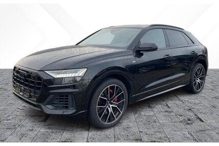 Audi Q8 Gebrauchtwagen