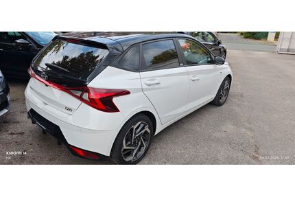 Hyundai i20 Gebrauchtwagen