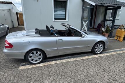 Mercedes-Benz CLK 200 Gebrauchtwagen