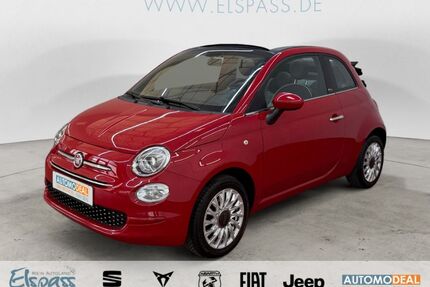 Fiat 500C Gebrauchtwagen