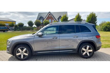Mercedes-Benz GLB 200 Gebrauchtwagen