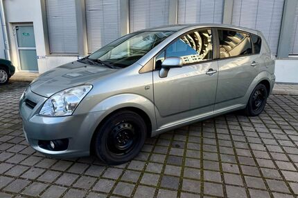 Toyota Corolla Verso Gebrauchtwagen