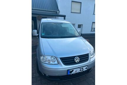 VW Caddy Gebrauchtwagen