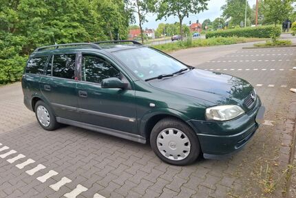 Opel Astra Gebrauchtwagen