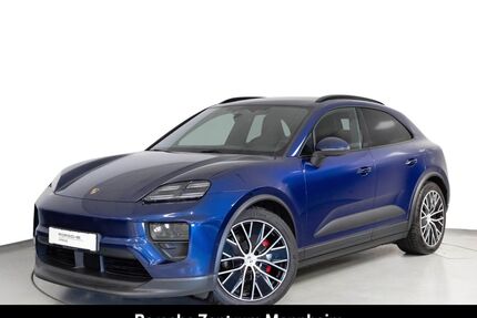 Porsche Macan Gebrauchtwagen