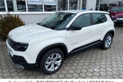 Jeep Avenger Gebrauchtwagen