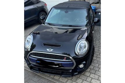 Mini Cooper S Cabrio Gebrauchtwagen