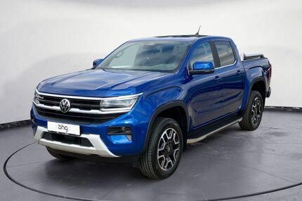 VW Amarok Gebrauchtwagen