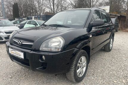 Hyundai TUCSON Gebrauchtwagen