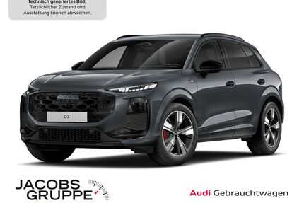 Audi Q3 Gebrauchtwagen