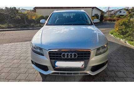 Audi A4 Gebrauchtwagen