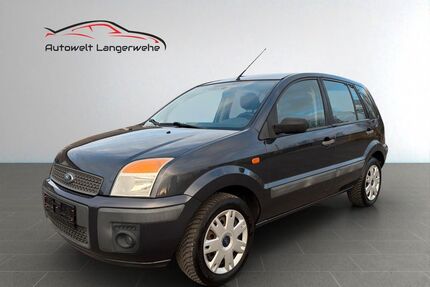 Ford Fusion Gebrauchtwagen