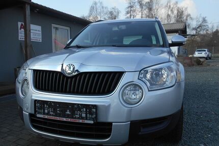 Skoda Yeti Gebrauchtwagen