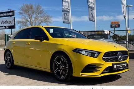 Mercedes-Benz A 180 Gebrauchtwagen