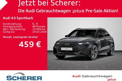 Audi A3 Gebrauchtwagen