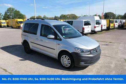 VW Caddy Gebrauchtwagen