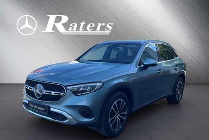 Mercedes-Benz GLC 220 Gebrauchtwagen