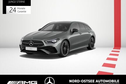 Mercedes-Benz CLA 200 Shooting Brake Gebrauchtwagen