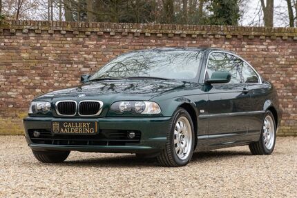 BMW 323 Gebrauchtwagen