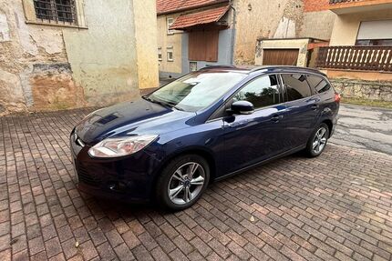 Ford Focus Gebrauchtwagen