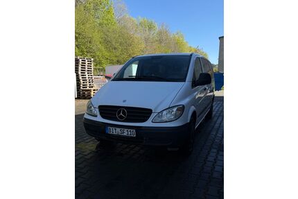 Mercedes-Benz Vito Gebrauchtwagen