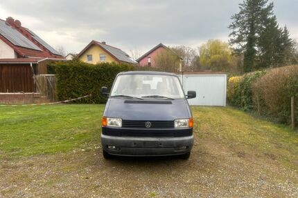 VW T4 Kombi Gebrauchtwagen