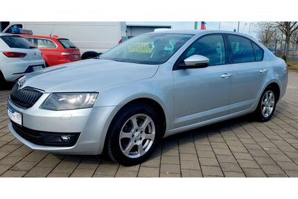 Skoda Octavia Gebrauchtwagen
