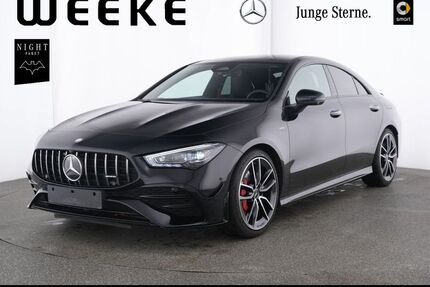 Mercedes-Benz CLA 35 AMG Gebrauchtwagen