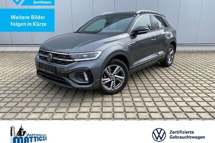 VW T-Roc Gebrauchtwagen