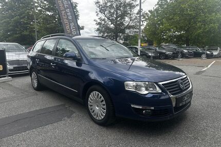 VW Passat Variant Gebrauchtwagen