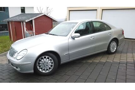 Mercedes-Benz E 200 Gebrauchtwagen