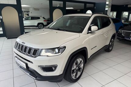 Jeep Compass Gebrauchtwagen