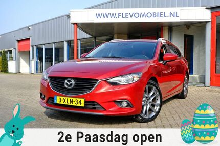 Mazda 6 Gebrauchtwagen