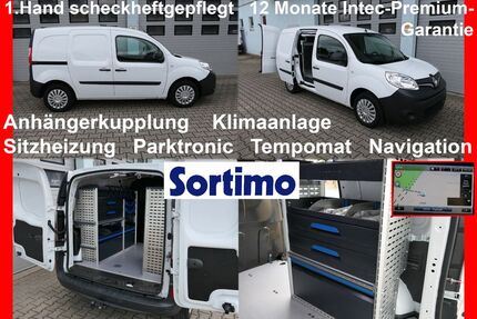 Renault Kangoo Gebrauchtwagen