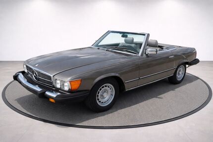 Mercedes-Benz SL 380 Gebrauchtwagen
