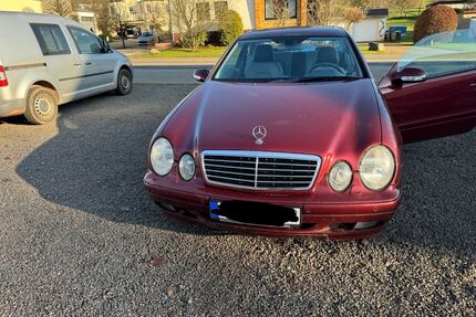 Mercedes-Benz CLK 320 Gebrauchtwagen