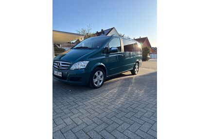 Mercedes-Benz Viano Gebrauchtwagen