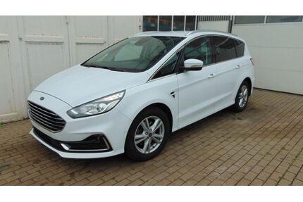 Ford S-Max Gebrauchtwagen