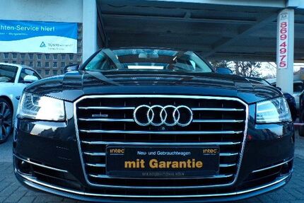Audi A8 Gebrauchtwagen